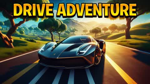 🌲DRIVE ADVENTURE🌄