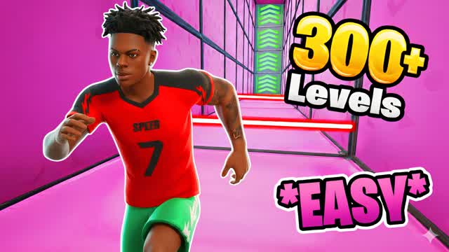 🌟SPEED GAME PARKOUR🌟 300+