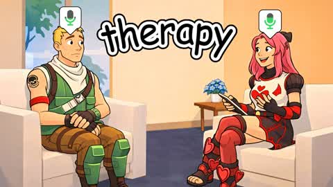 THERAPY 🔊 PROXIMITY CHAT