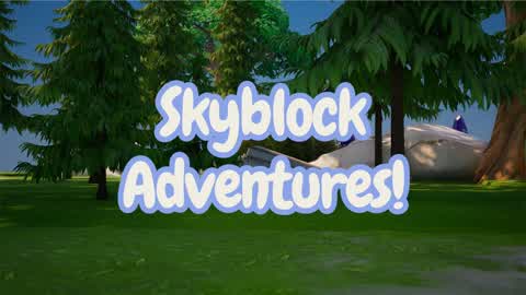 Skyblock Adventures!