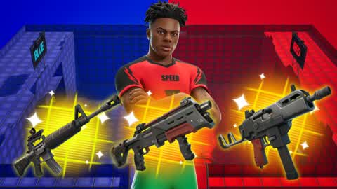 🔴RED VS BLUE🔵الأحمر ضد الأزرق⭐