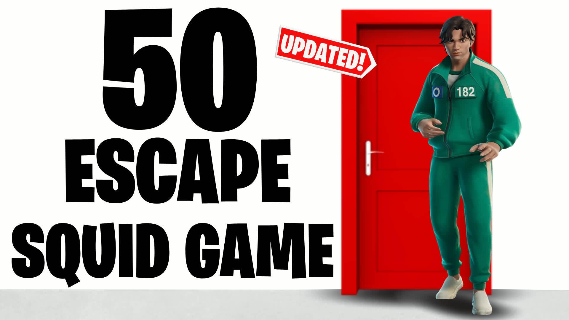 ESCAPE SQUID GAME