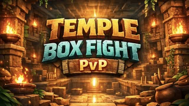 BOX PVP: Temple Clash 🗿