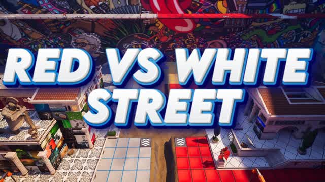 RED VS WHITE STREET