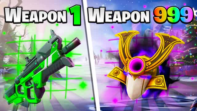 Capture 1 – ❄️ WINTER GUN GAME 🎯 ONE SHOT