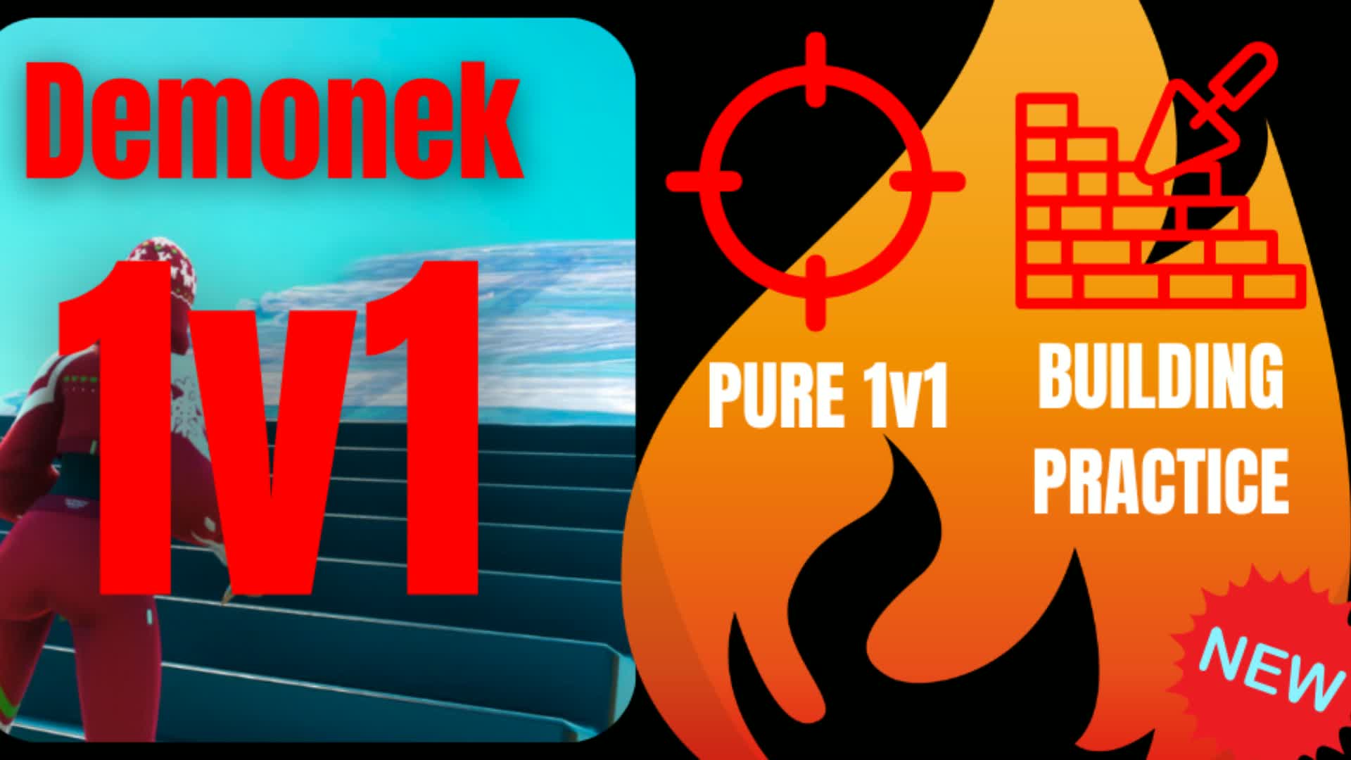 🎯 Demonek 1v1 Boxfights ⚡