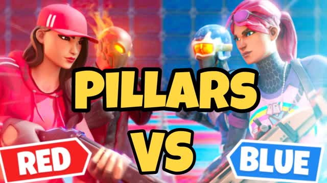 The Pillars Red vs Blue đ