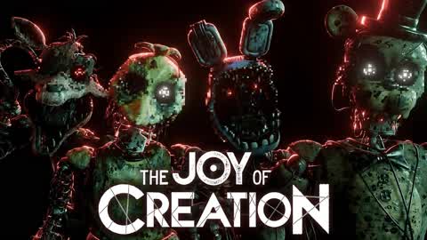 THE JOY OF CREATION [HORROR]
