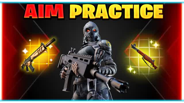 WARM UP🛠️AIM PRACTICE🎯TRAINING MAP