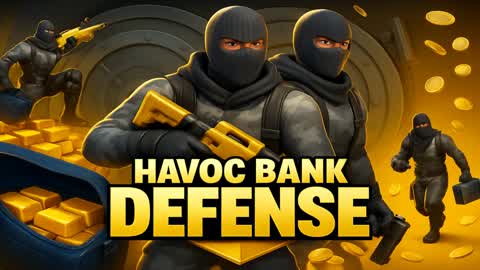 Havoc Bank Defense [ROGUELIKE]