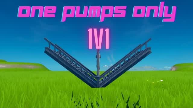 1v1 (One Pumps Only)