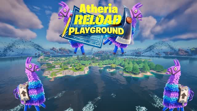 Atheria Reload: Playground