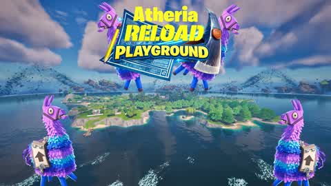 Atheria Reload: Playground