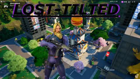 Lost-Tilted Zonewars