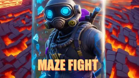 ⭐️Glass Maze Fight⭐️