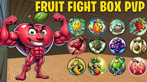 🍎FRUIT FIGHT BOX PVP📦