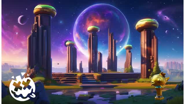 Cosmic Pillars