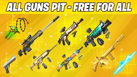 ALL WEAPONS - FREE FOR ALL