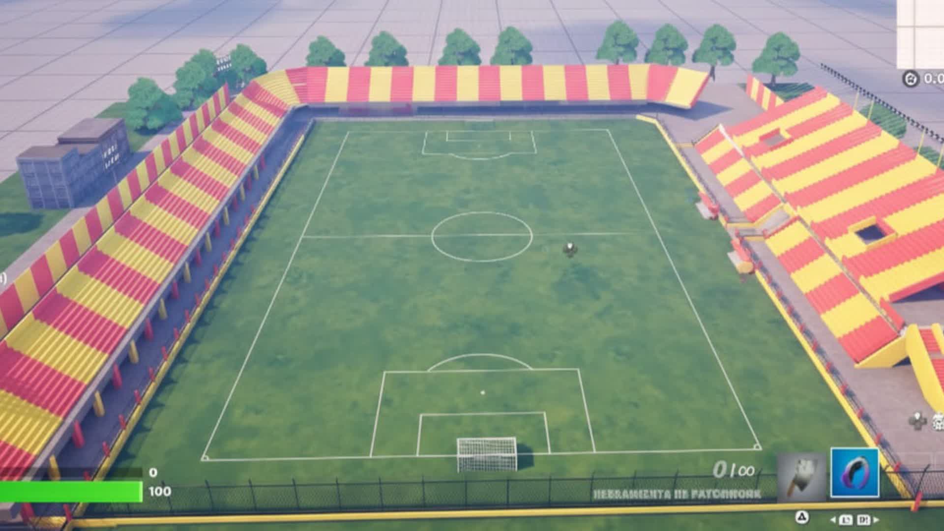 Estadio Leoncio Benítez | LAF