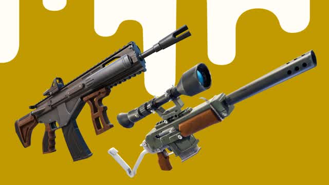 AR/SNIPER Box pvp