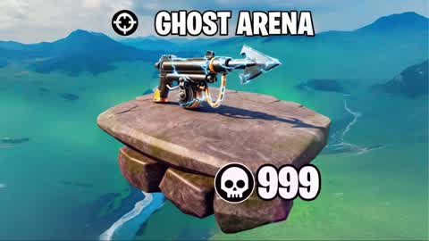 👻 Ghost Arena 🎯🔥