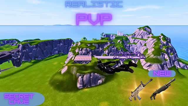 REALISTIC FFA - PVP FREE FOR ALL