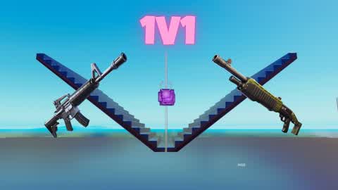 Super clean 1v1