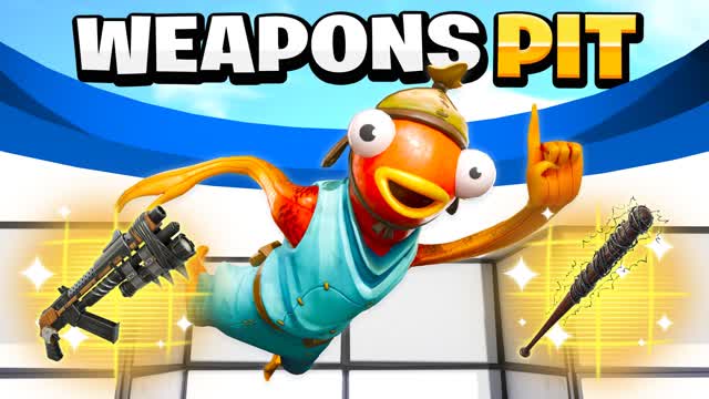 ALL WEAPONS 1V1  FFA