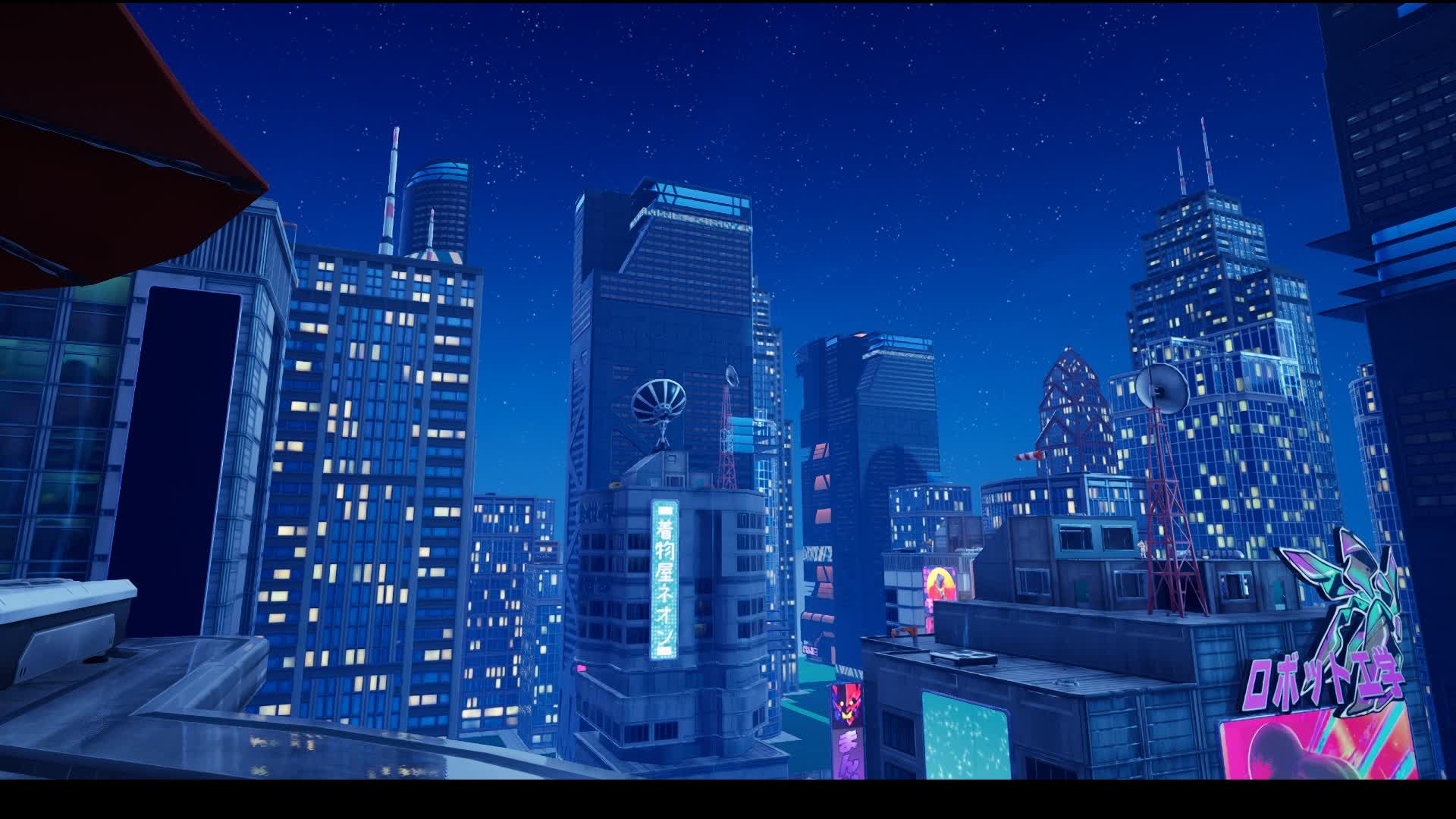 City Free For All