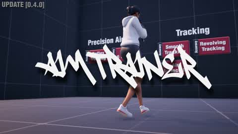 Aim Trainer🎖️ [0.4.0]
