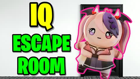 THE BACKROOMS ESCAPE ROOM 50