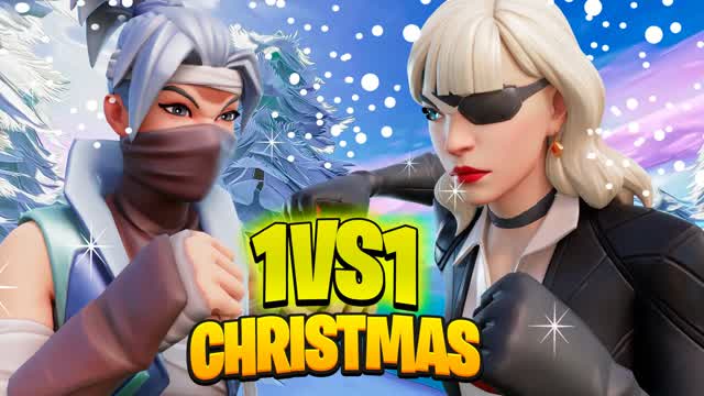 Capture 1 – Christmas 1v1 🎅🏻❄️