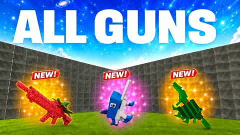 1V1 WITH EVERY GUNS & VEHICLES