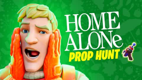 Home Alone - Prop Hunt
