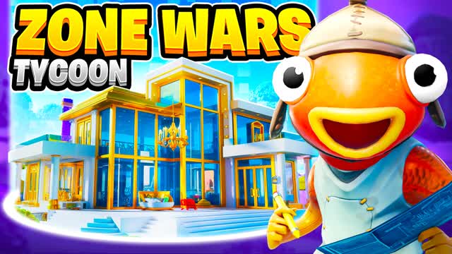 Zone Wars Tycoon🌀
