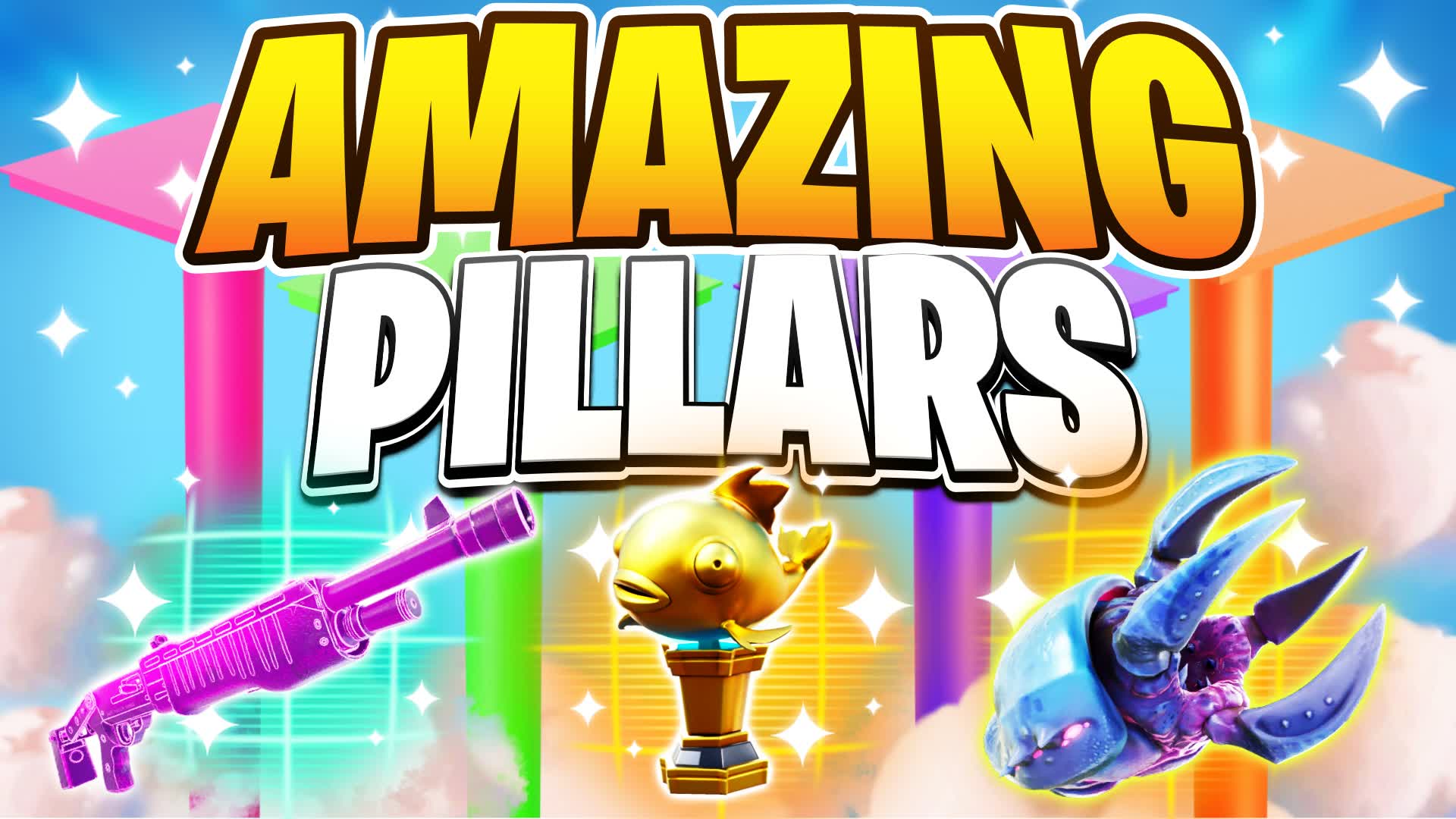 AMAZING PILLARS 🏆