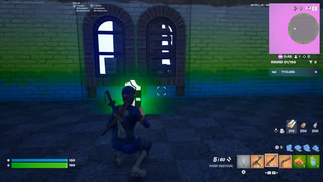 Legendary Box Fights