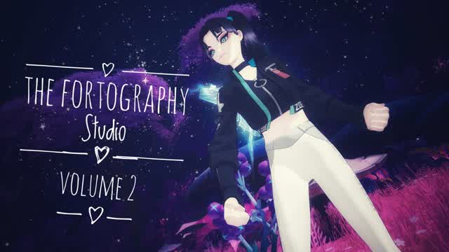The Fortography Studio- Volume 2
