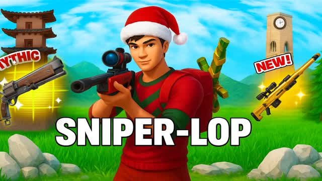 Capture 1 – Sniper lop