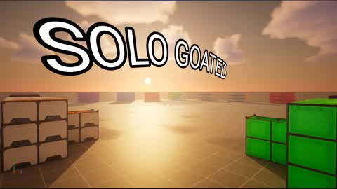 SOLO GOATED                 (16 PLAYERS)