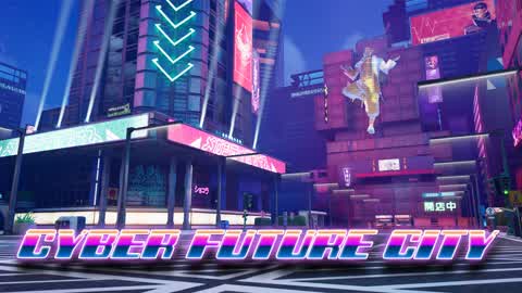 Cyber Future City