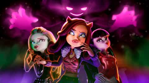 Monster High Investigation 👻 [HORROR]