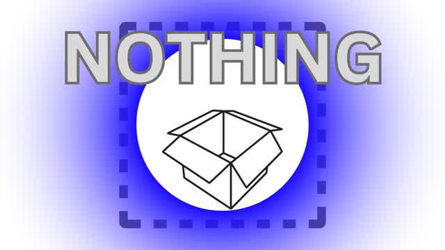 Capture 1 – NOTHING