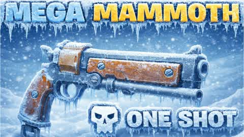 MEGA MAMMOTH ONLY 🎯 ONE SHOT