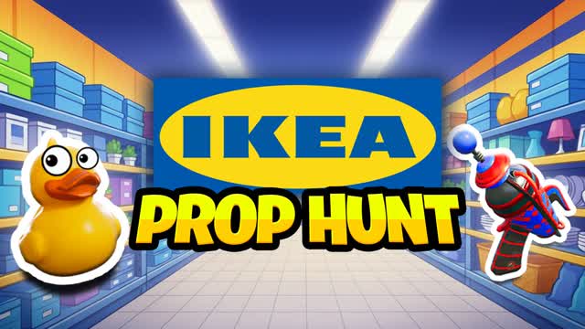 Capture 1 – IKEA [PROP HUNT]