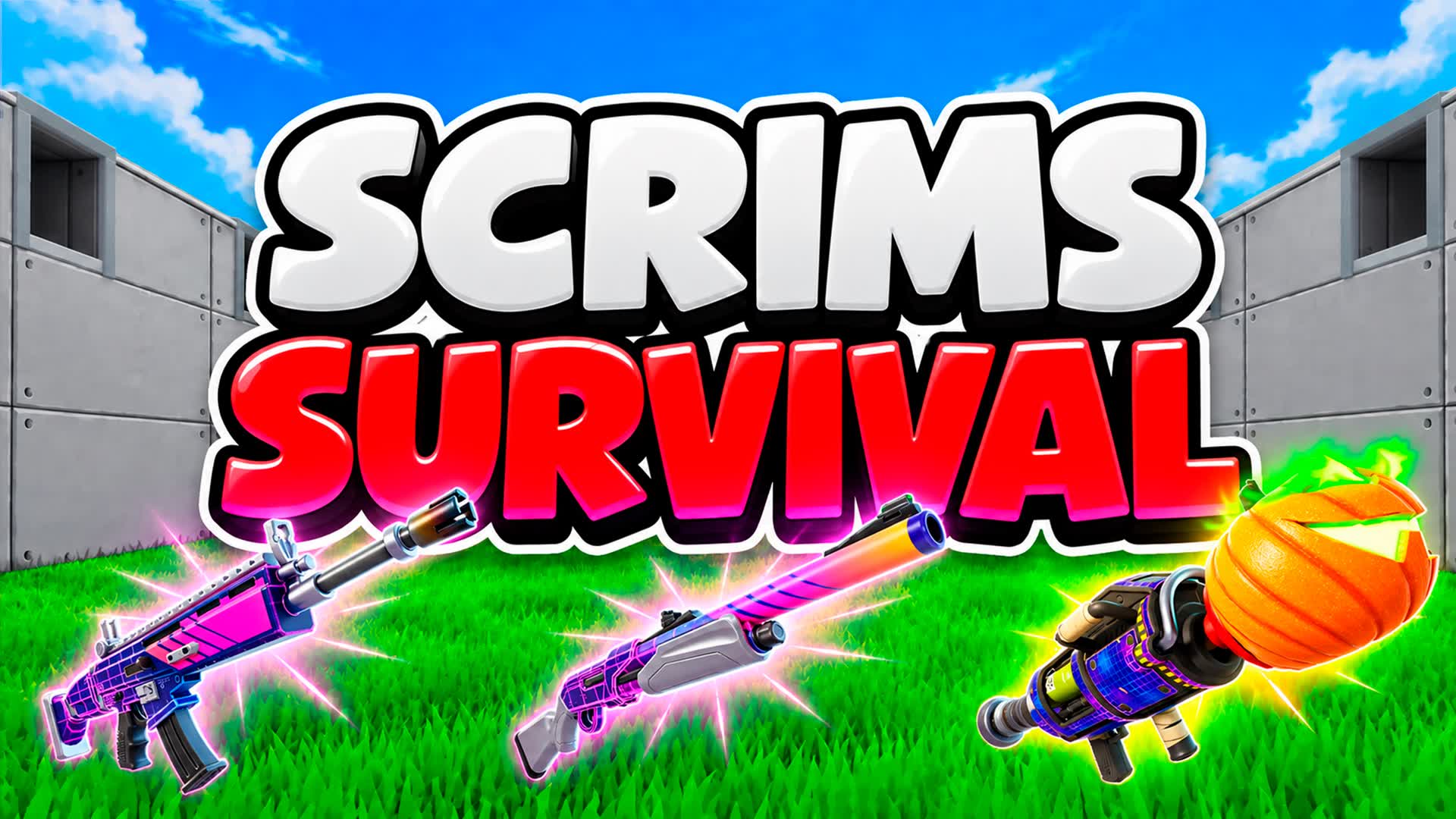 BOX PVP ⭐ CUBE SURVIVAL