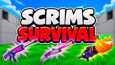 SOLO SCRIMS â CUBE SURVIVAL