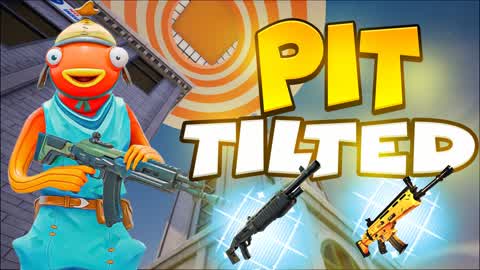 💛🏆THE PIT - TILTED TOWERS 🏆💛