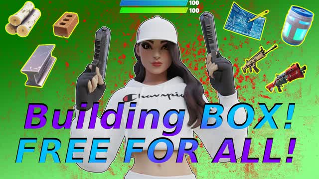 Building BOX! Free For All!