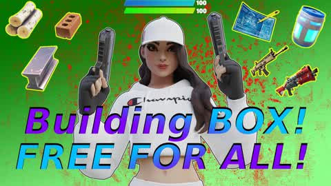 Building BOX! Free For All!